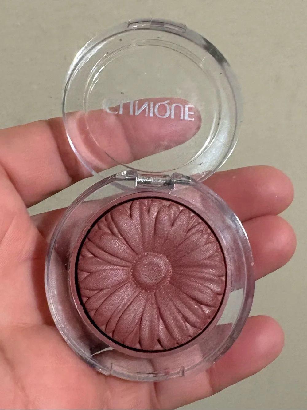 Clinique Cheek Pop Blush - 17 black honey pop Rose/Pink Brand New Never Used.